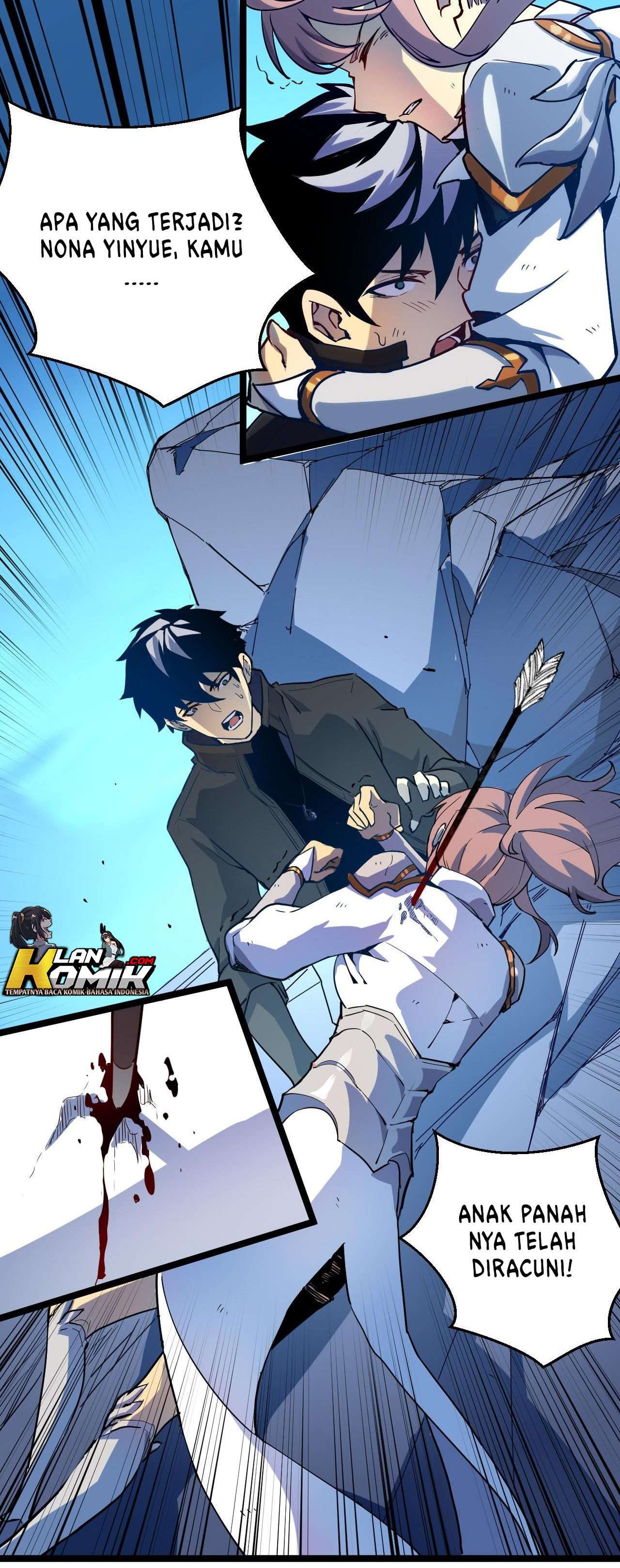Rise From the Rubble Chap 5 - Next Chap 6