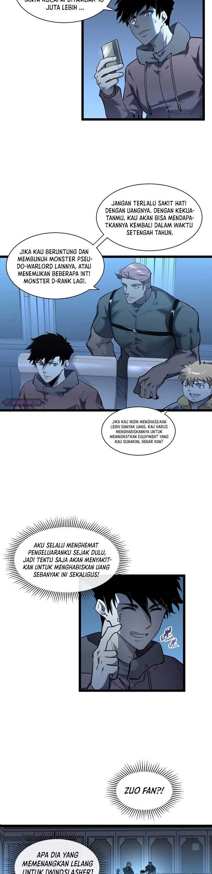 Rise From the Rubble Chap 50 - Next Chap 51