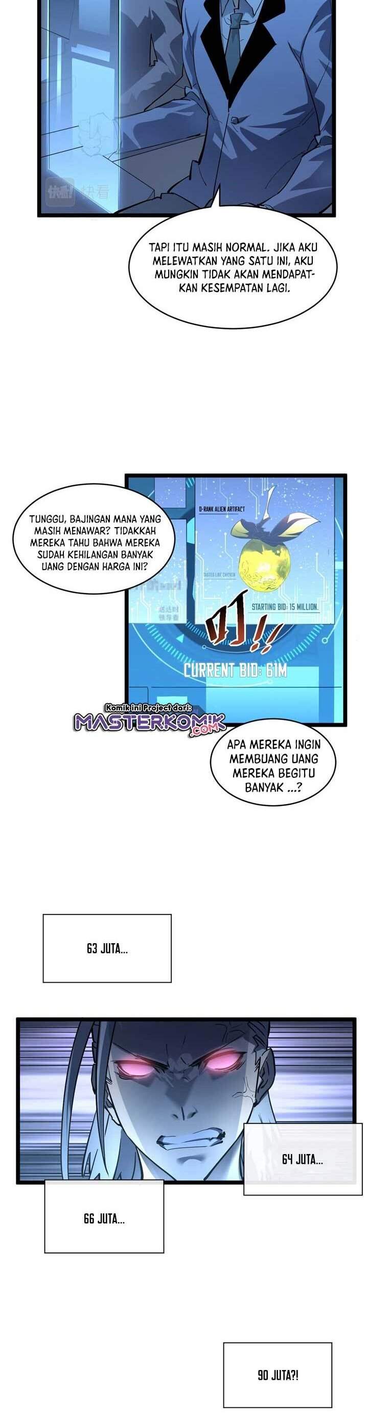 Rise From the Rubble Chap 50 - Next Chap 51