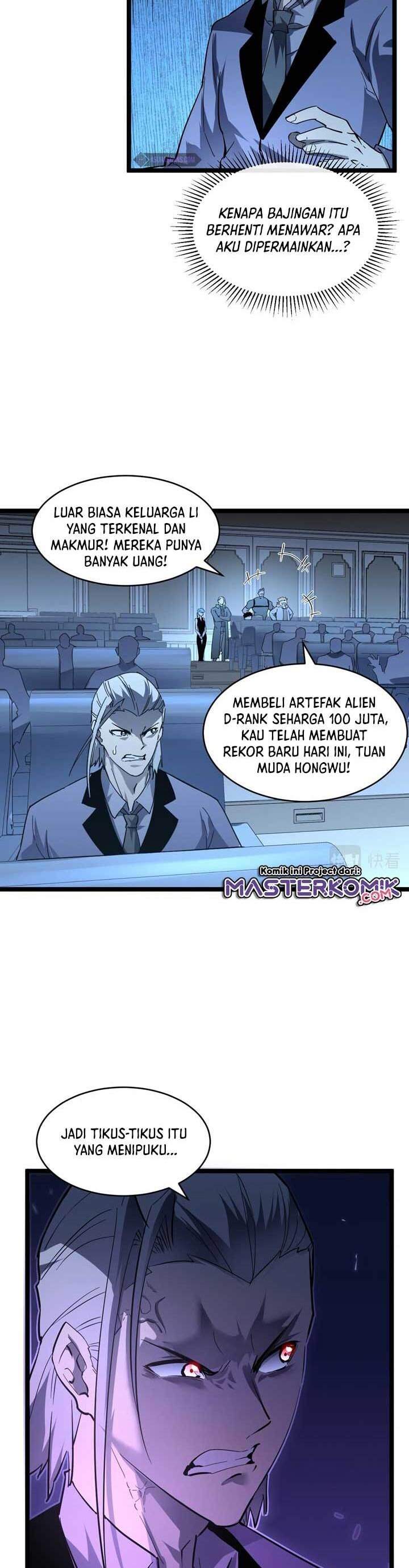 Rise From the Rubble Chap 50 - Next Chap 51