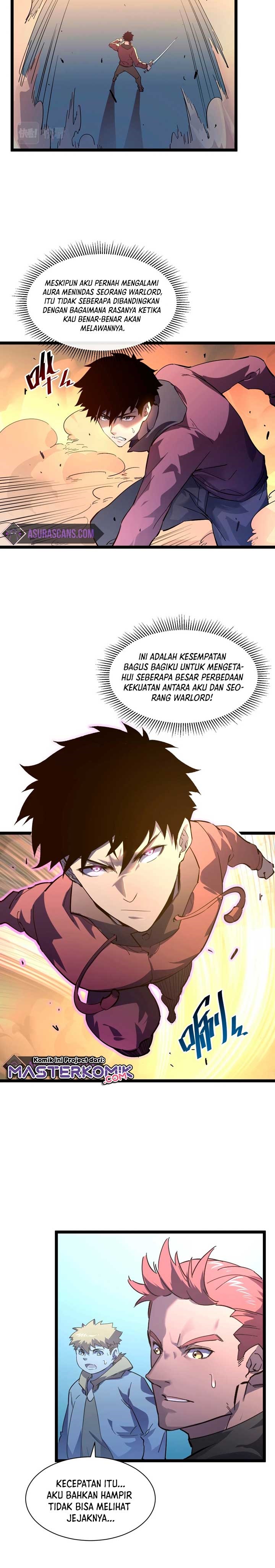 Rise From the Rubble Chap 51 - Next Chap 52