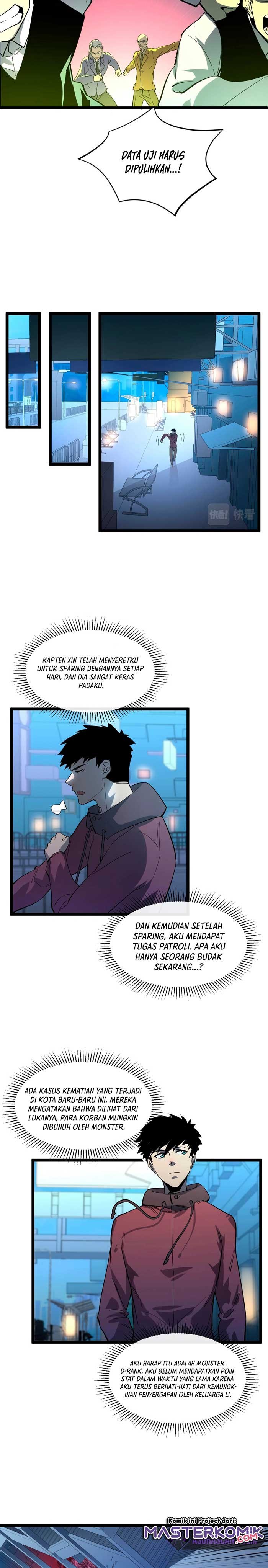 Rise From the Rubble Chap 52 - Next Chap 53