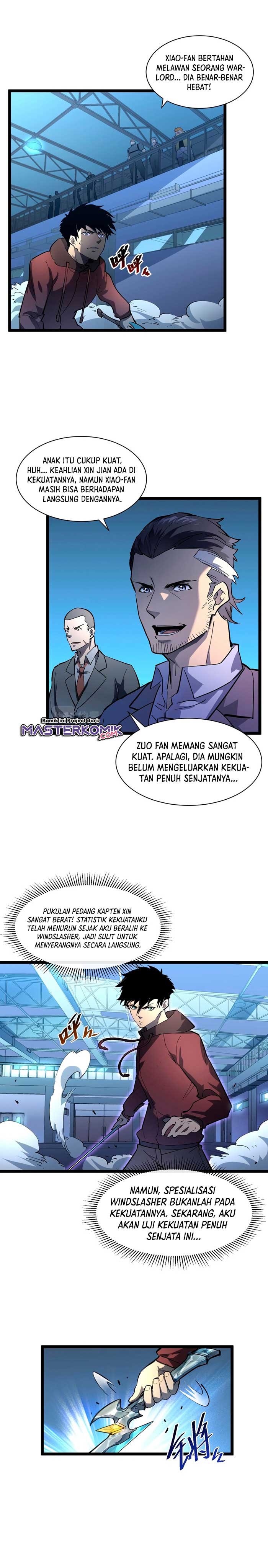 Rise From the Rubble Chap 52 - Next Chap 53