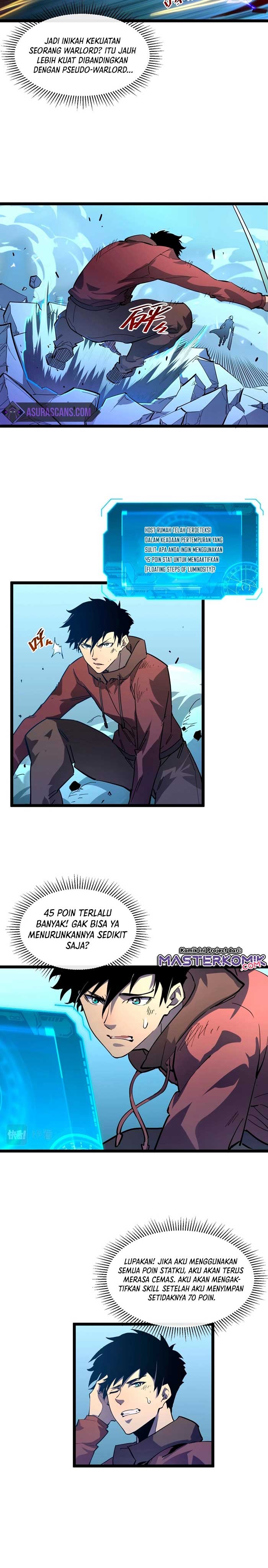 Rise From the Rubble Chap 52 - Next Chap 53