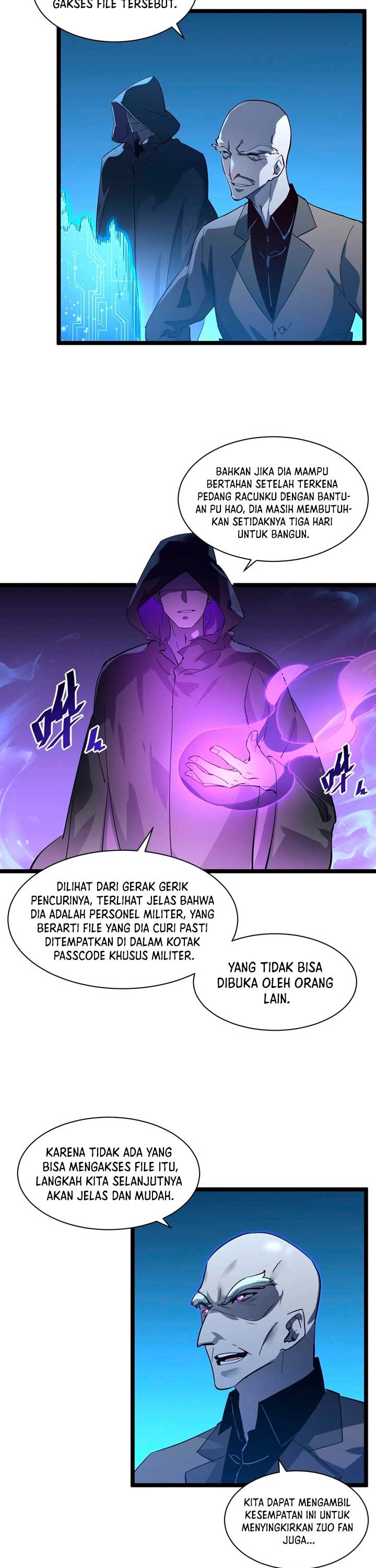 Rise From the Rubble Chap 53 - Next Chap 54