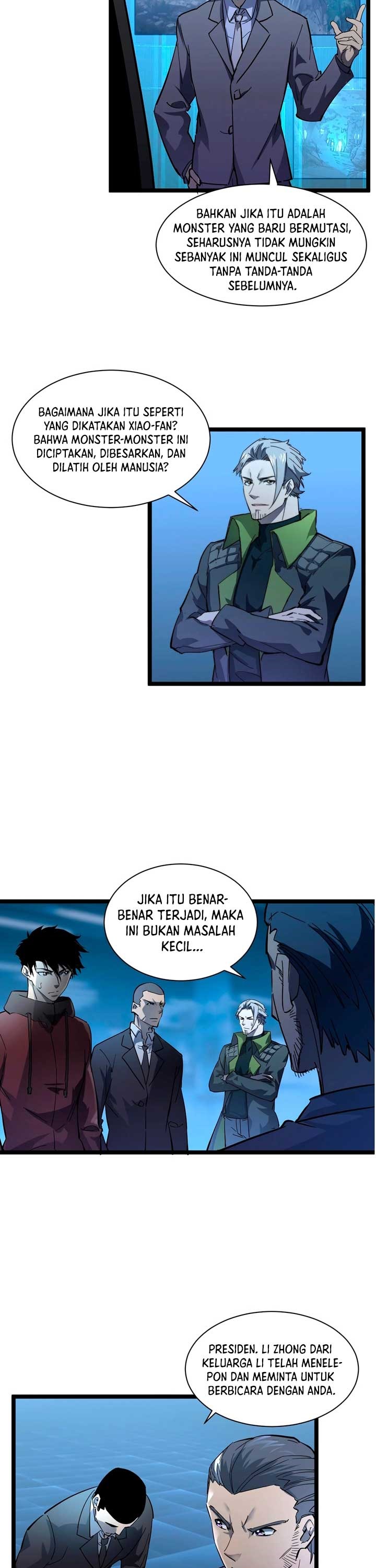 Rise From the Rubble Chap 53 - Next Chap 54