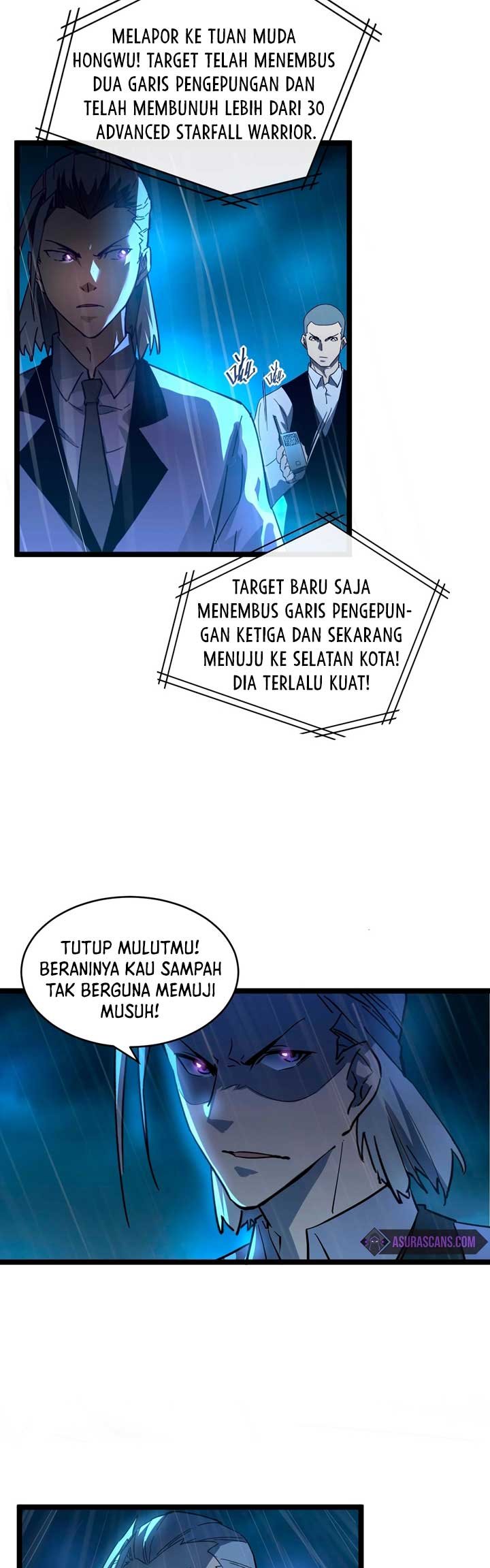 Rise From the Rubble Chap 54 - Next Chap 55