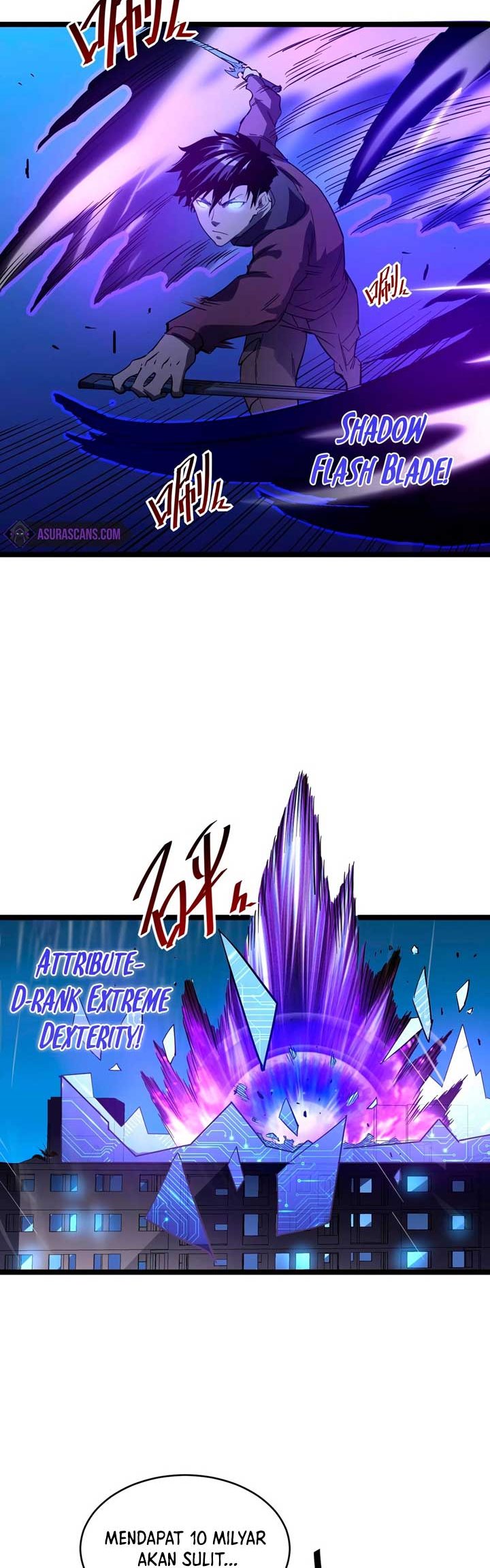 Rise From the Rubble Chap 54 - Next Chap 55