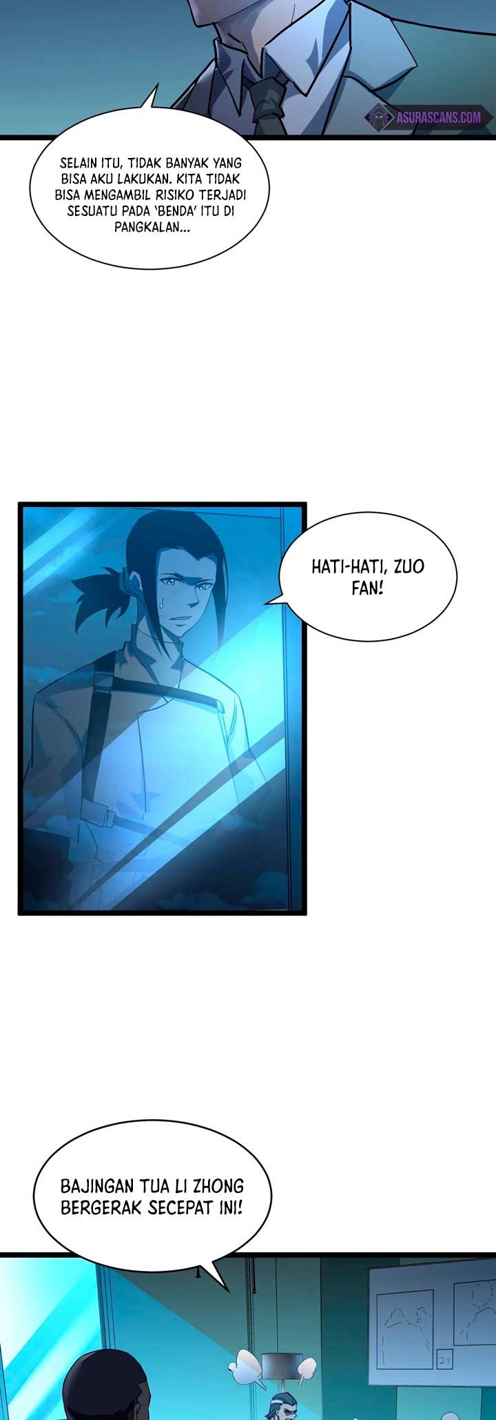 Rise From the Rubble Chap 54 - Next Chap 55