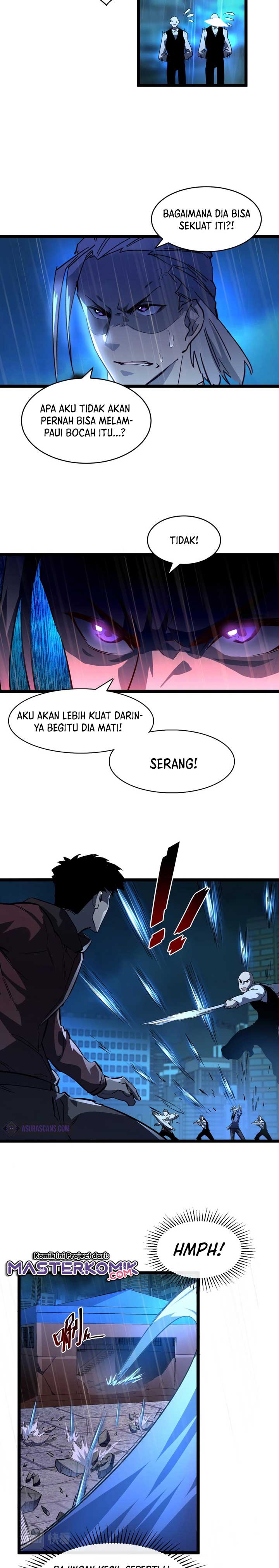 Rise From the Rubble Chap 55 - Next Chap 56