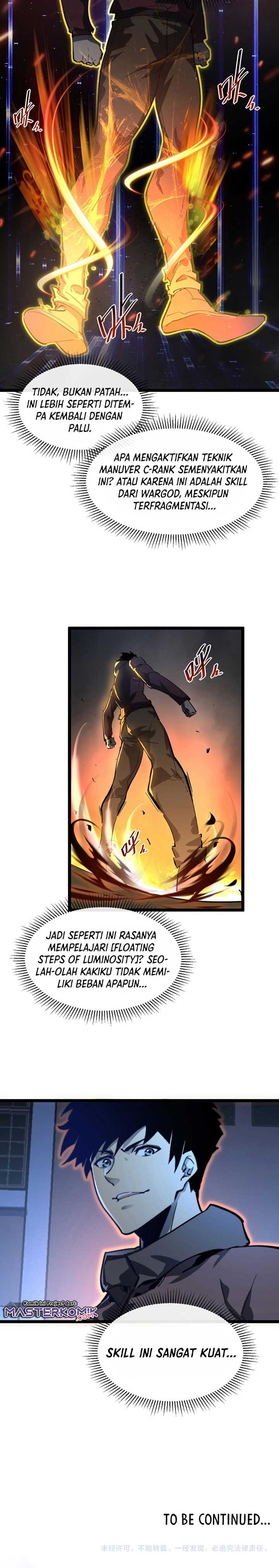 Rise From the Rubble Chap 55 - Next Chap 56