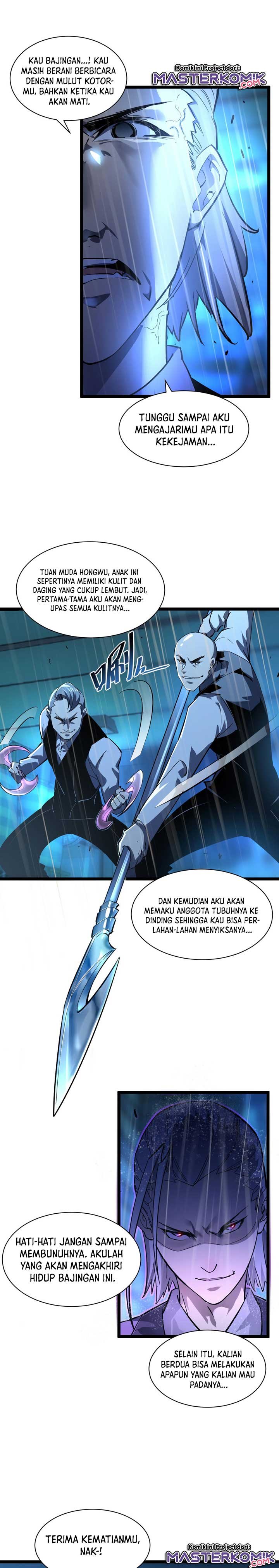 Rise From the Rubble Chap 55 - Next Chap 56