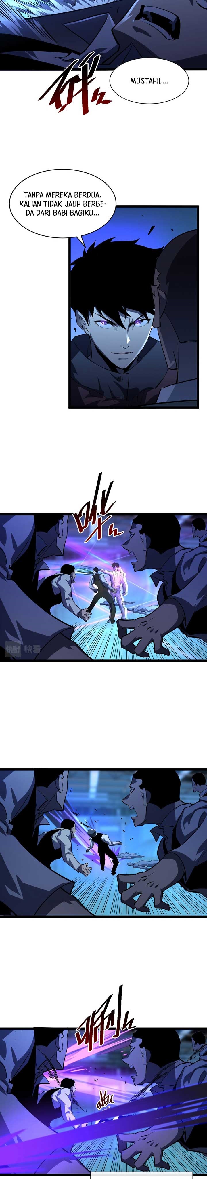 Rise From the Rubble Chap 56 - Next Chap 57
