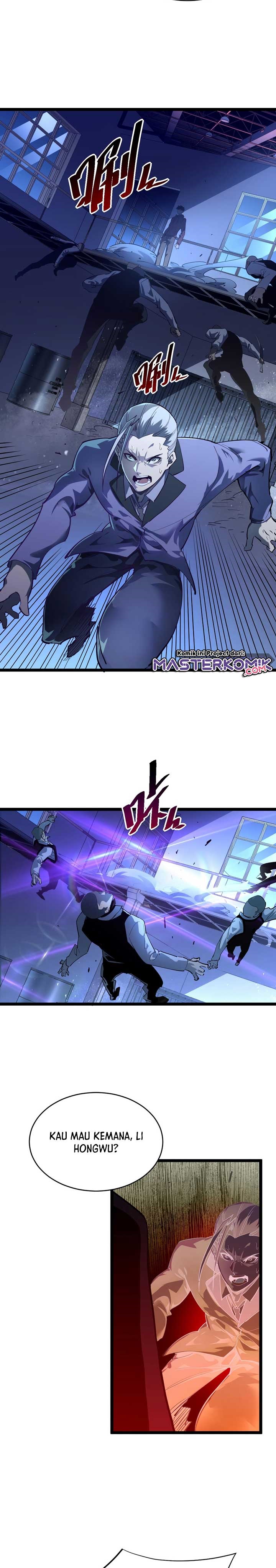 Rise From the Rubble Chap 56 - Next Chap 57