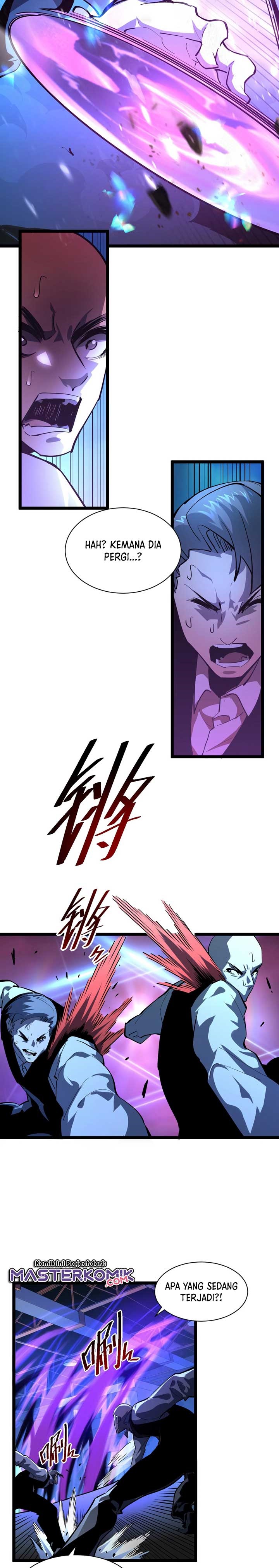Rise From the Rubble Chap 56 - Next Chap 57
