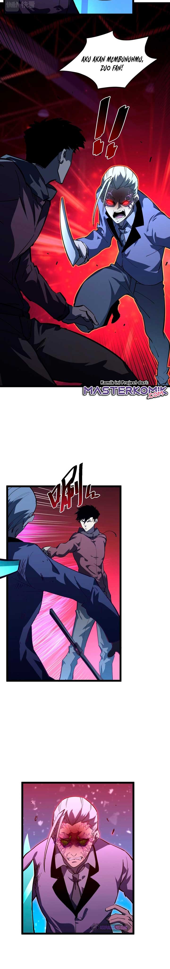 Rise From the Rubble Chap 57 - Next Chap 58