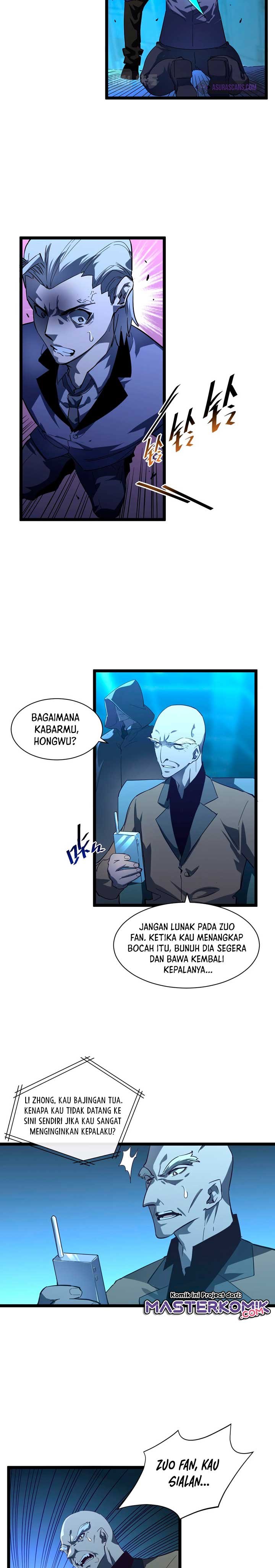 Rise From the Rubble Chap 57 - Next Chap 58