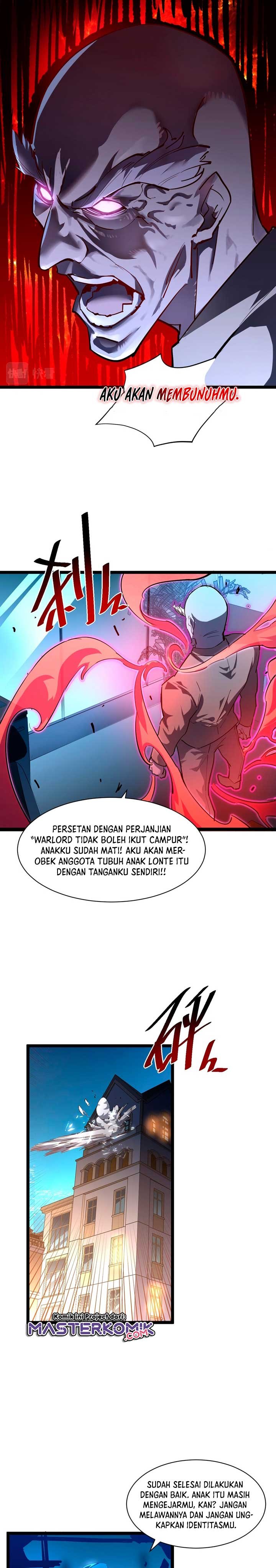 Rise From the Rubble Chap 57 - Next Chap 58