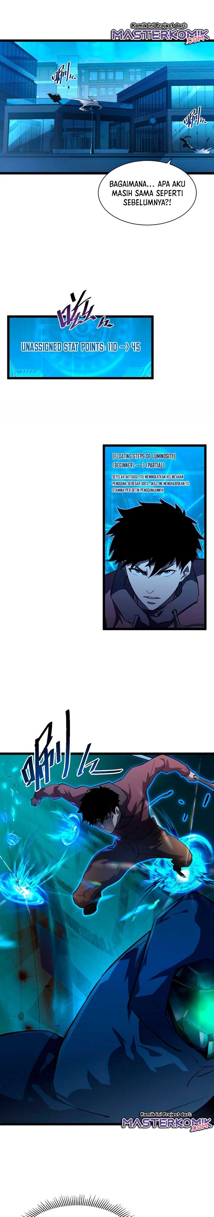Rise From the Rubble Chap 58 - Next Chap 59