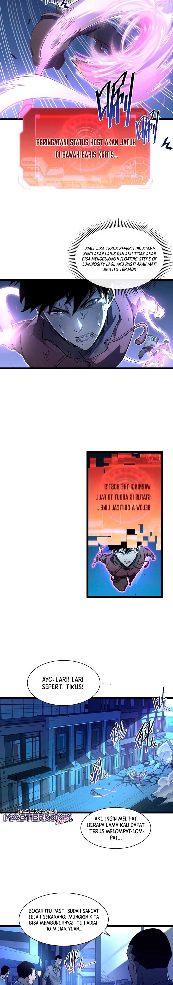 Rise From the Rubble Chap 59 - Next Chap 60