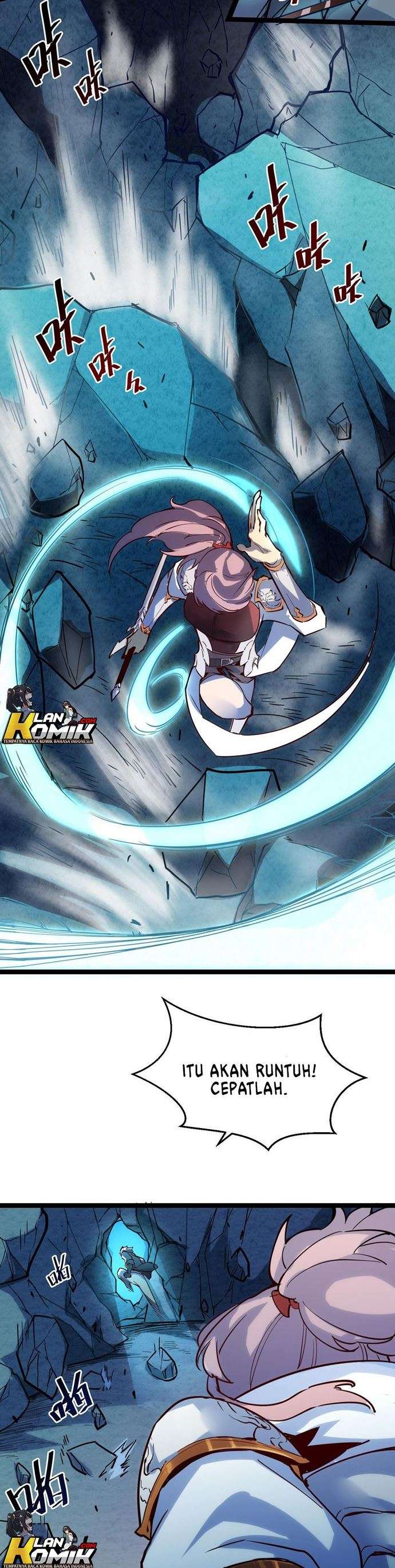 Rise From the Rubble Chap 6 - Next Chap 7