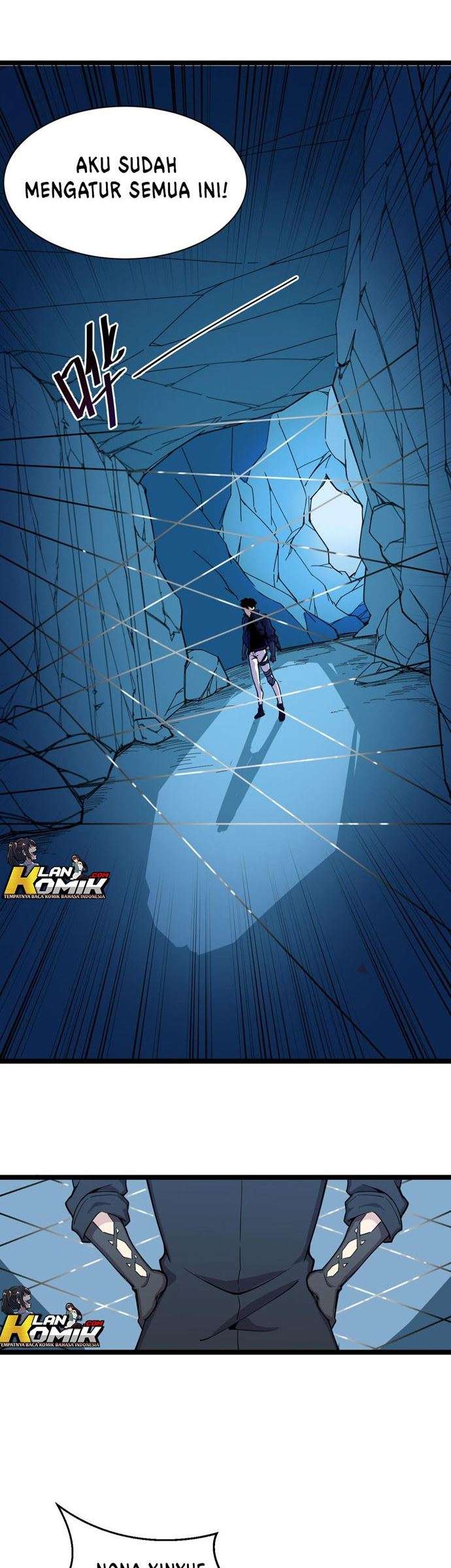 Rise From the Rubble Chap 6 - Next Chap 7