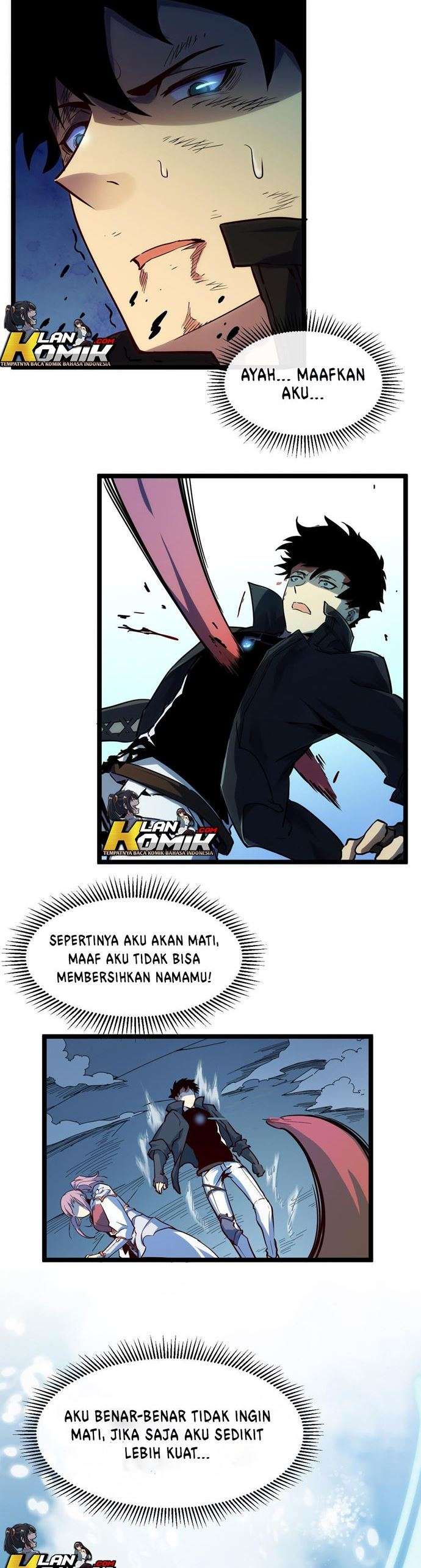 Rise From the Rubble Chap 6 - Next Chap 7