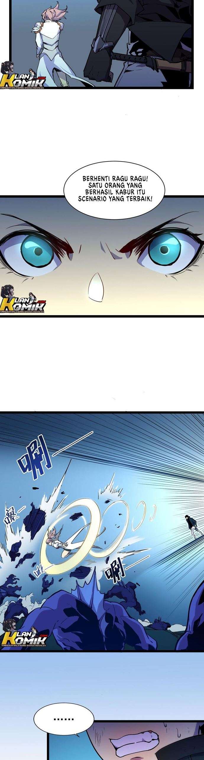 Rise From the Rubble Chap 6 - Next Chap 7