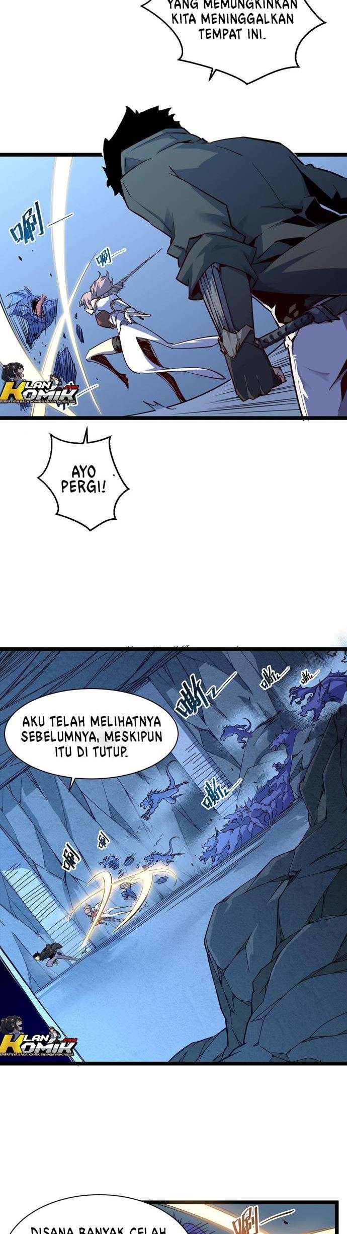 Rise From the Rubble Chap 6 - Next Chap 7