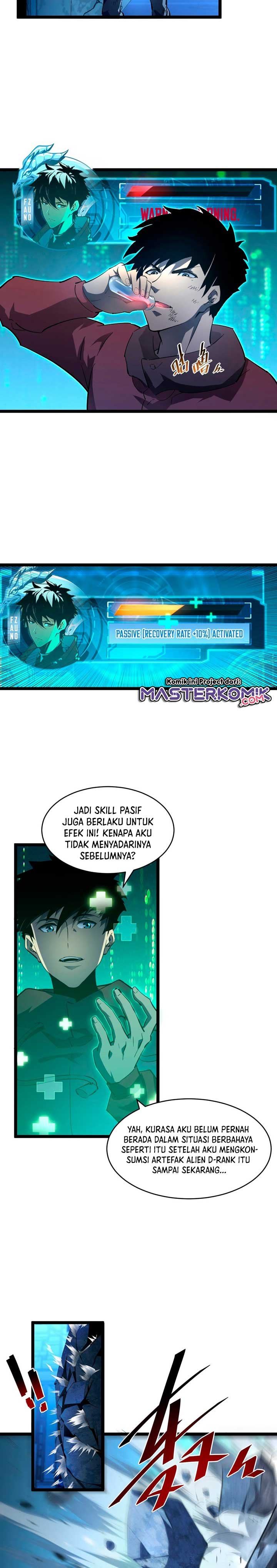 Rise From the Rubble Chap 60 - Next Chap 61