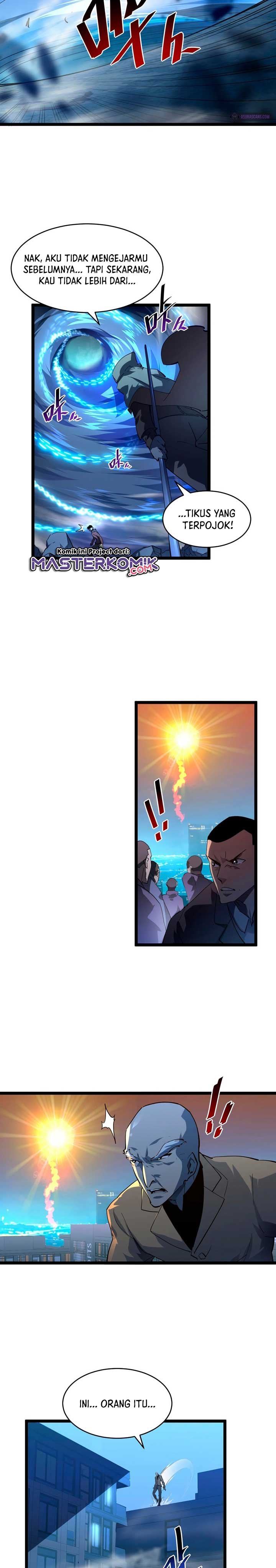 Rise From the Rubble Chap 60 - Next Chap 61