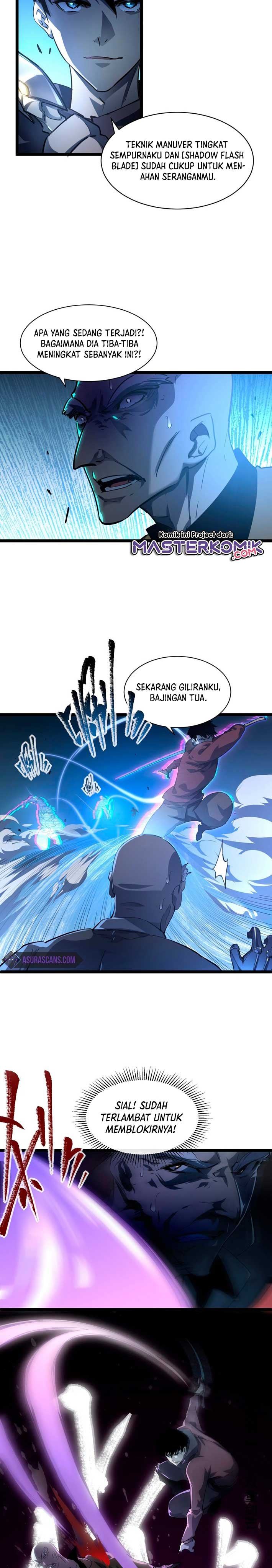 Rise From the Rubble Chap 61 - Next Chap 62