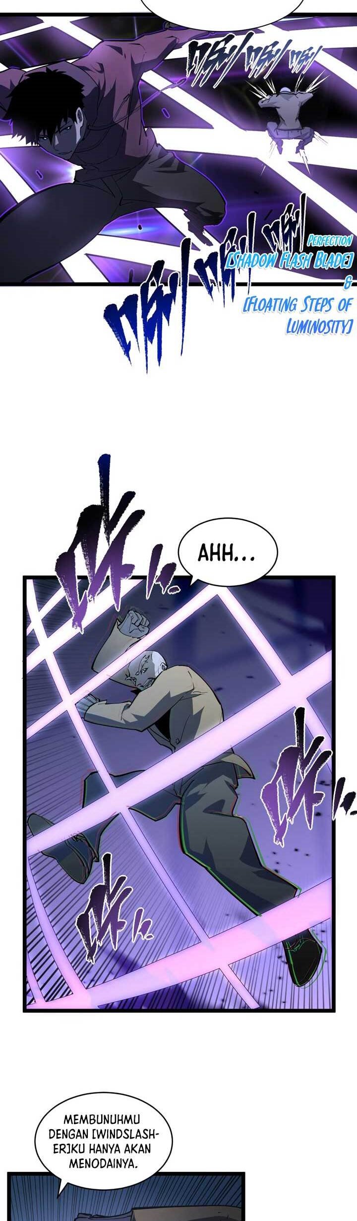 Rise From the Rubble Chap 62 - Next Chap 63