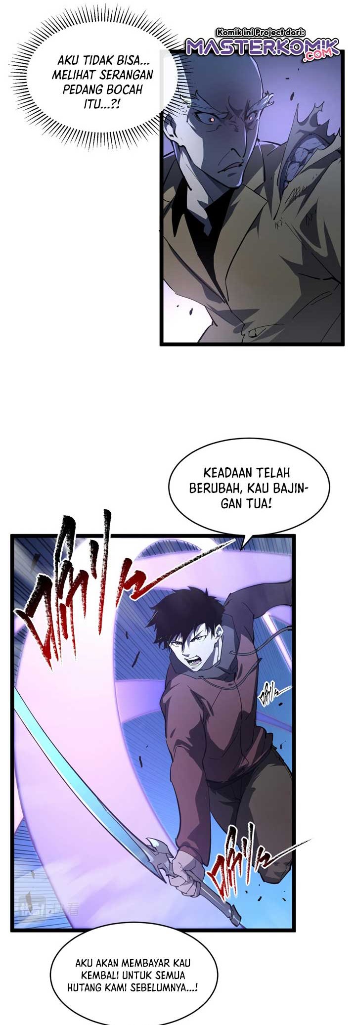 Rise From the Rubble Chap 62 - Next Chap 63