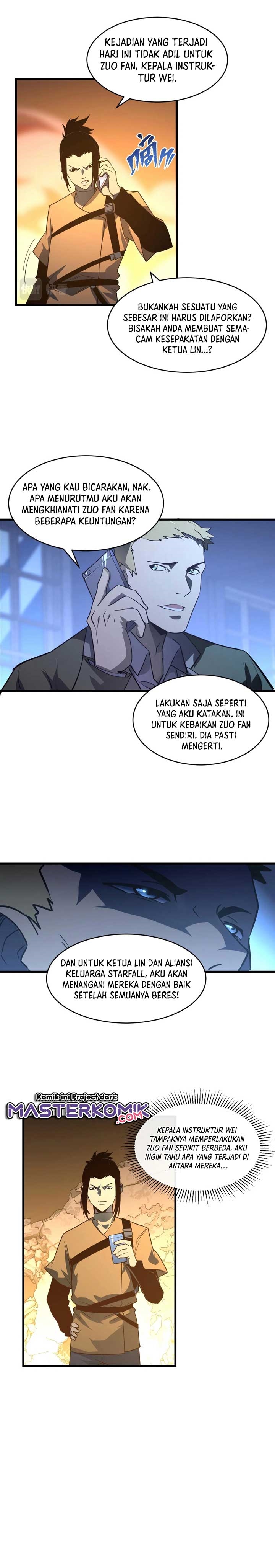 Rise From the Rubble Chap 63 - Next Chap 64