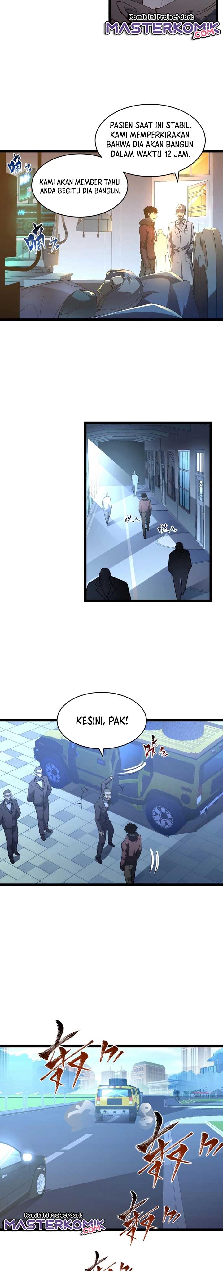 Rise From the Rubble Chap 63 - Next Chap 64