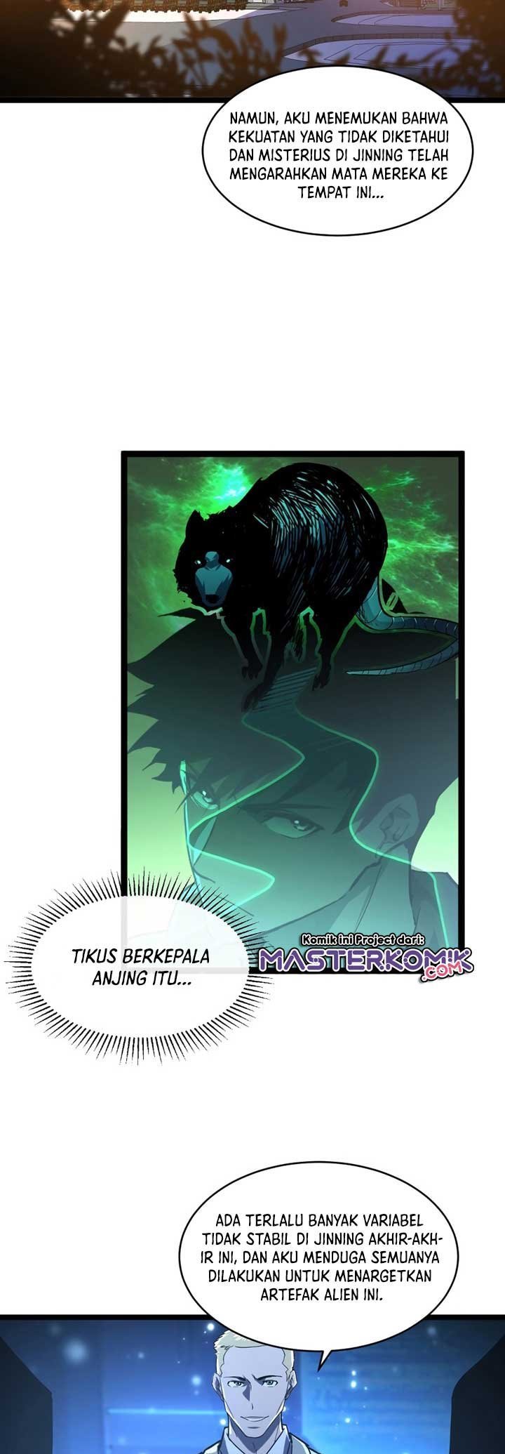 Rise From the Rubble Chap 64 - Next Chap 65