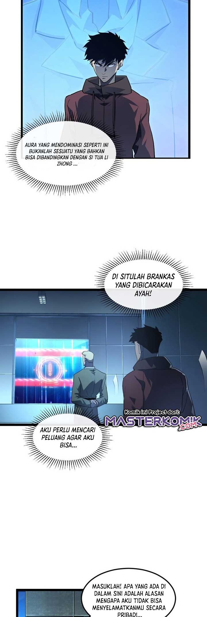 Rise From the Rubble Chap 64 - Next Chap 65