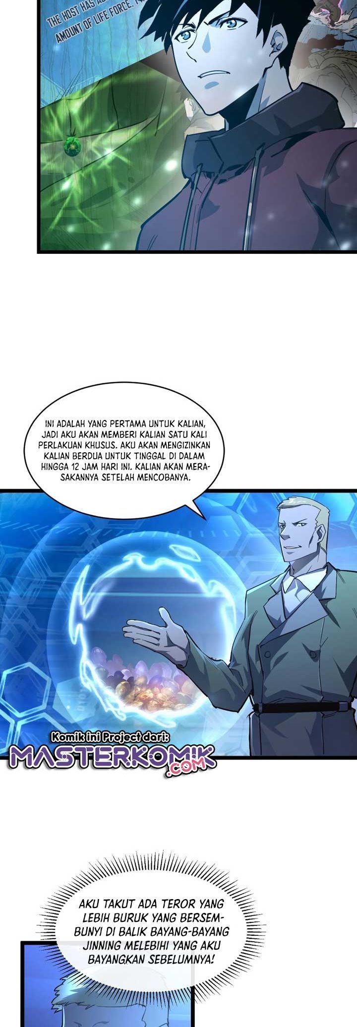 Rise From the Rubble Chap 64 - Next Chap 65