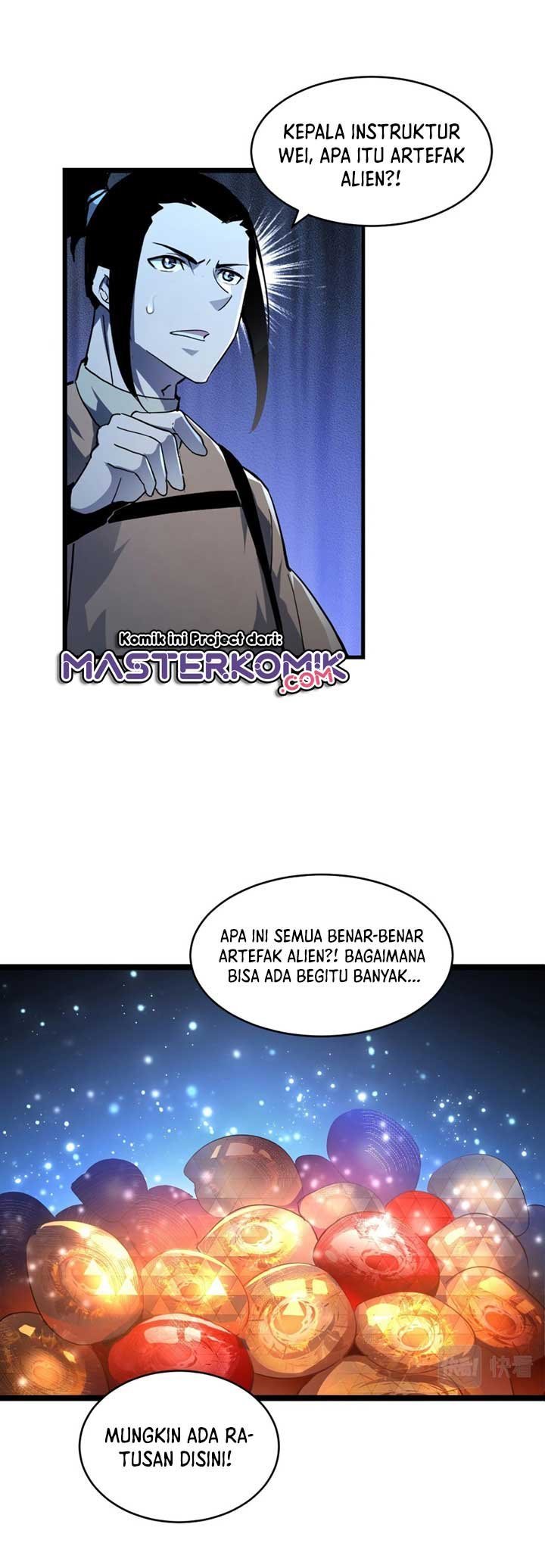 Rise From the Rubble Chap 64 - Next Chap 65