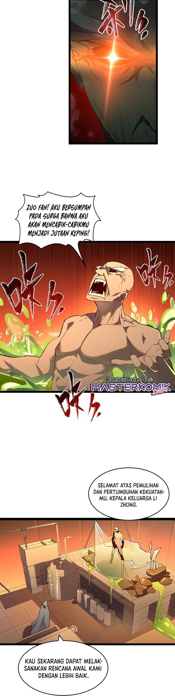 Rise From the Rubble Chap 64 - Next Chap 65