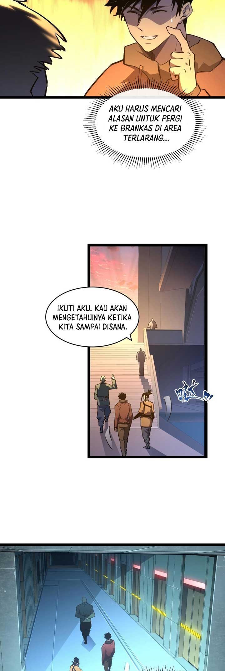 Rise From the Rubble Chap 64 - Next Chap 65