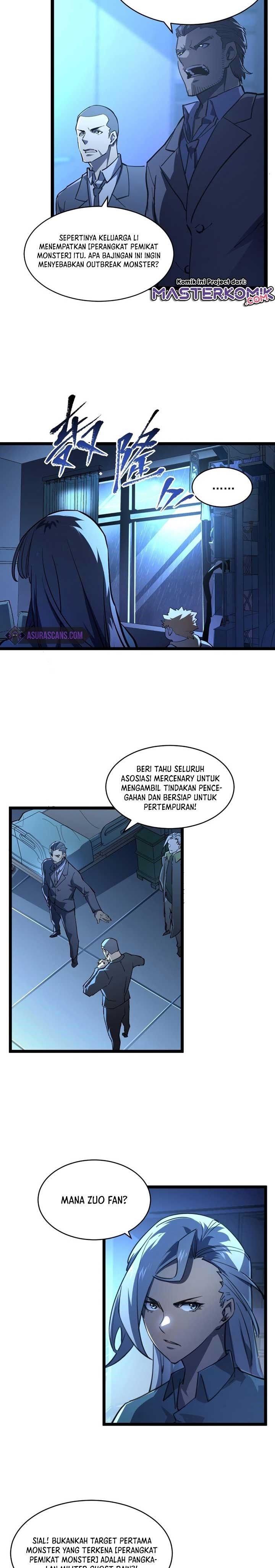 Rise From the Rubble Chap 65 - Next Chap 66