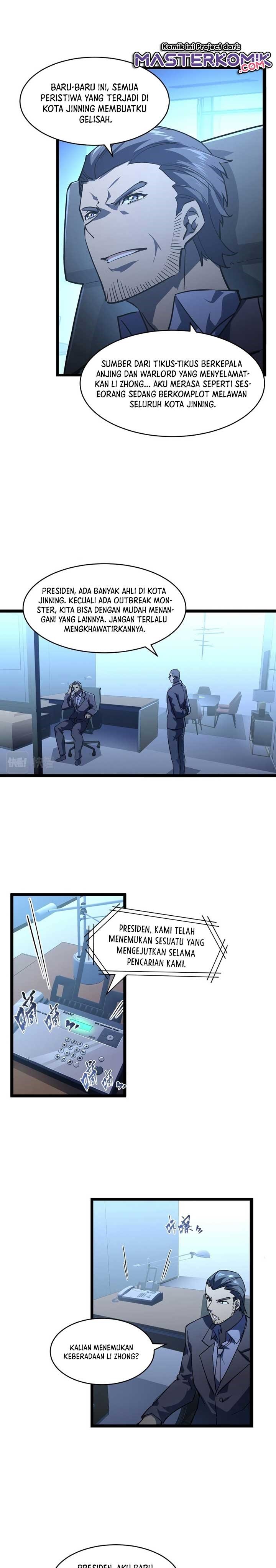 Rise From the Rubble Chap 65 - Next Chap 66