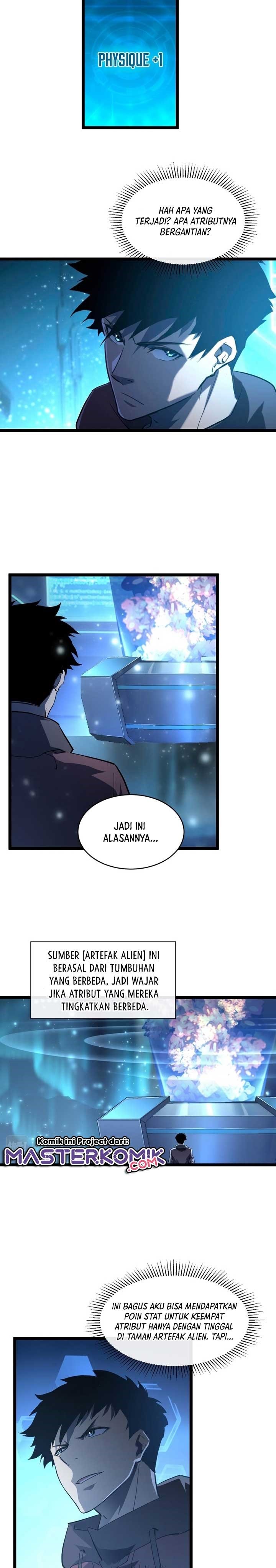 Rise From the Rubble Chap 65 - Next Chap 66