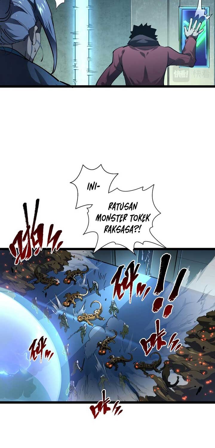 Rise From the Rubble Chap 66 - Next Chap 67
