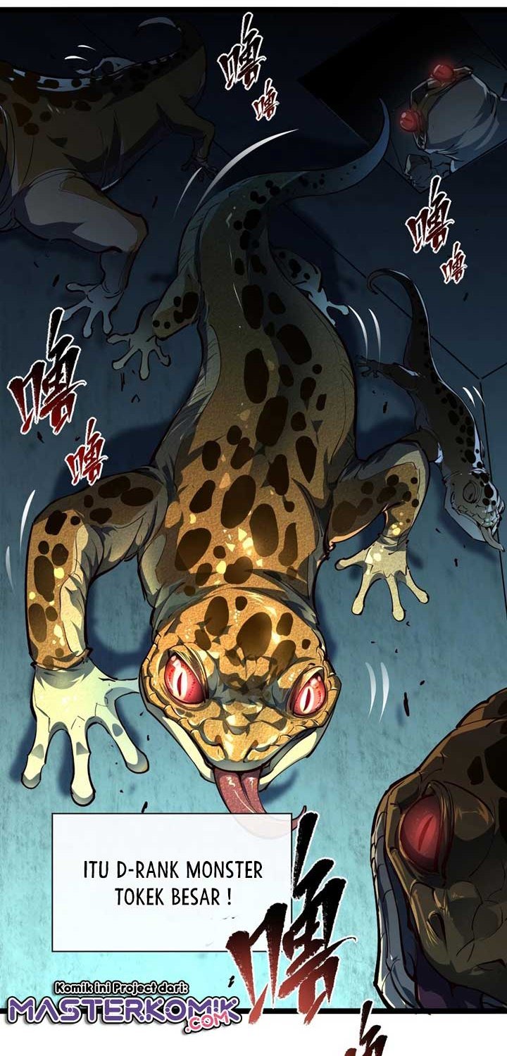 Rise From the Rubble Chap 66 - Next Chap 67