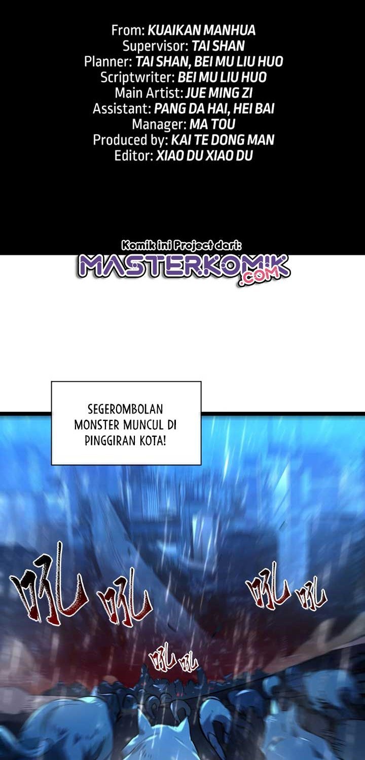 Rise From the Rubble Chap 66 - Next Chap 67