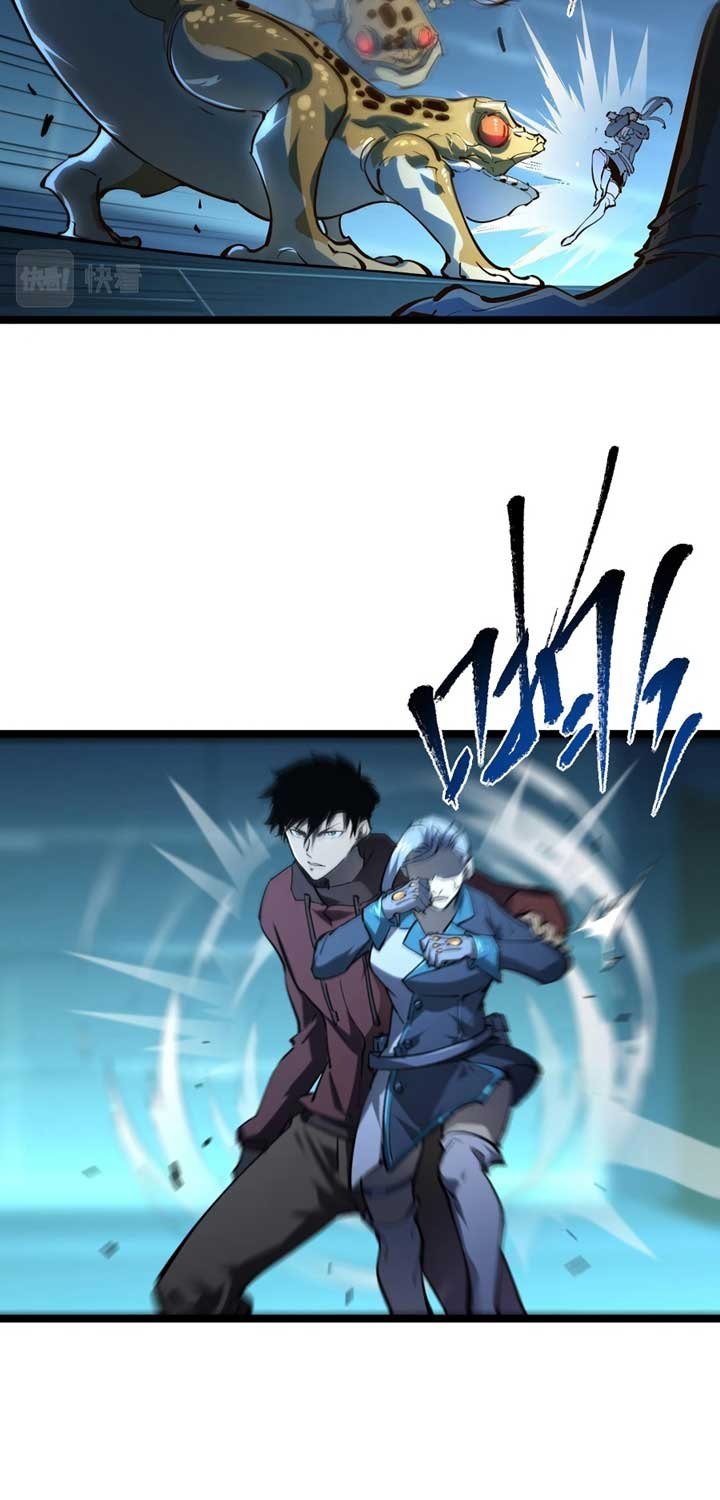 Rise From the Rubble Chap 66 - Next Chap 67