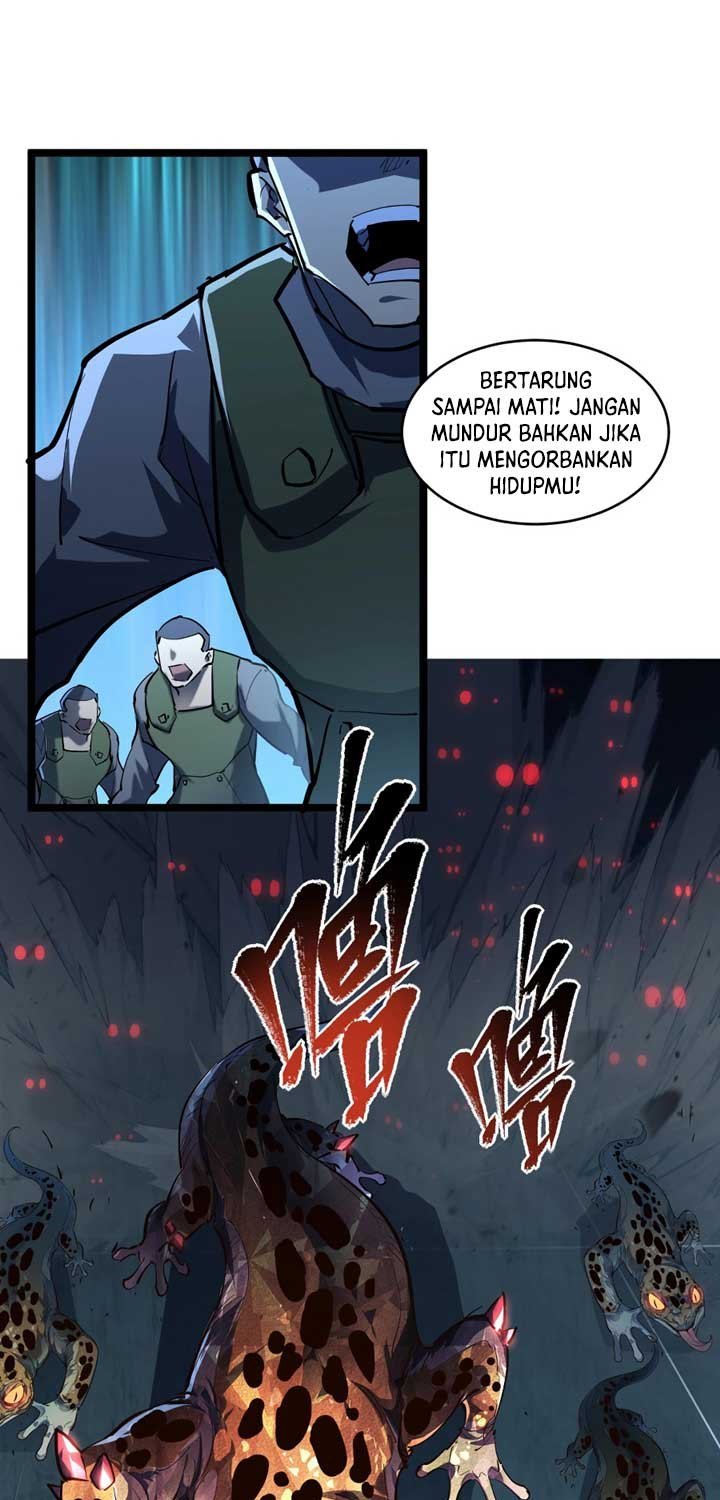 Rise From the Rubble Chap 66 - Next Chap 67